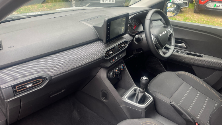 Dacia Sandero Stepway 1.0 TCe Expression 5dr Petrol Hatchback